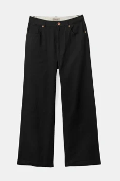 Margo Cropped 5-Pocket Pant