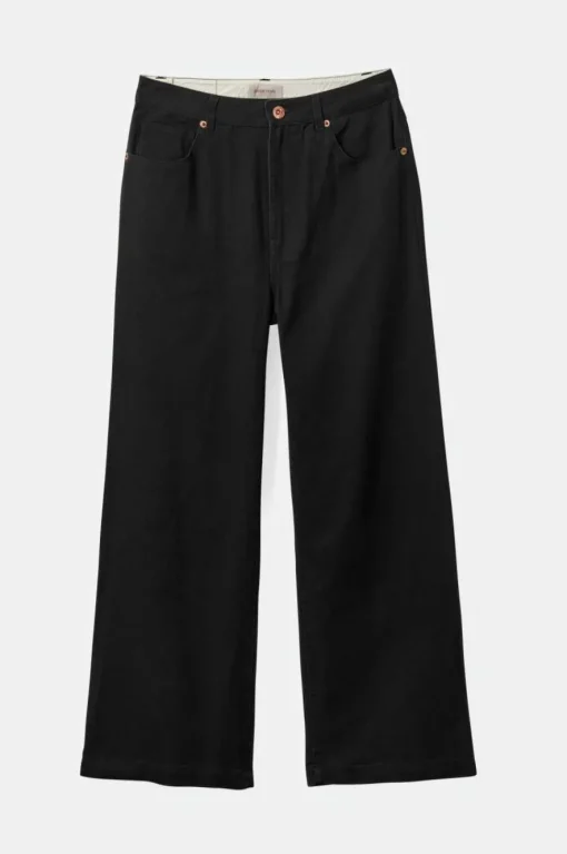 Margo Cropped 5-Pocket Pant