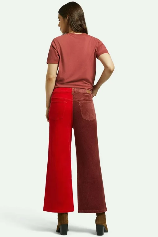 Margo Cropped 5-Pocket Pant