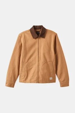 Mechanic Garage Jacket