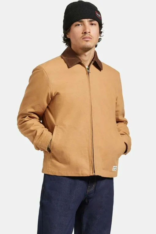 Mechanic Garage Jacket