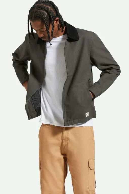 Mechanic Garage Jacket