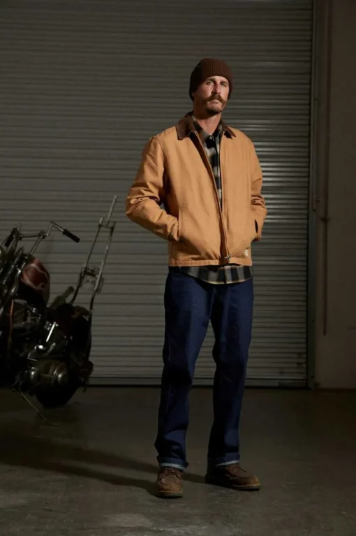 Mechanic Garage Jacket