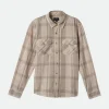 Memphis Linen Blend L/S Shirt
