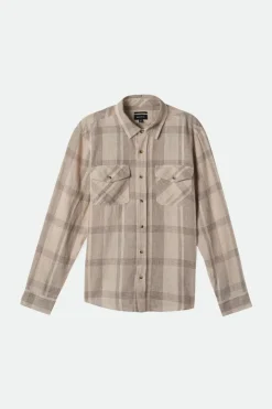 Memphis Linen Blend L/S Shirt