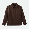 Menswear Chore Coat