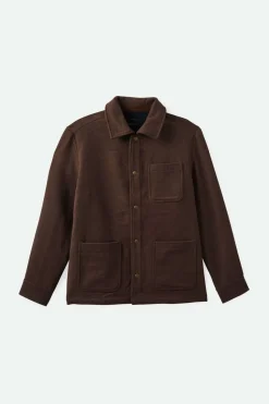 Menswear Chore Coat