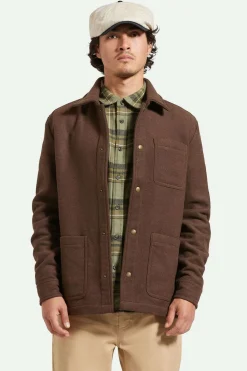 Menswear Chore Coat
