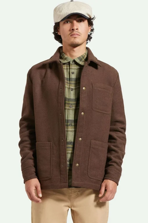 Menswear Chore Coat