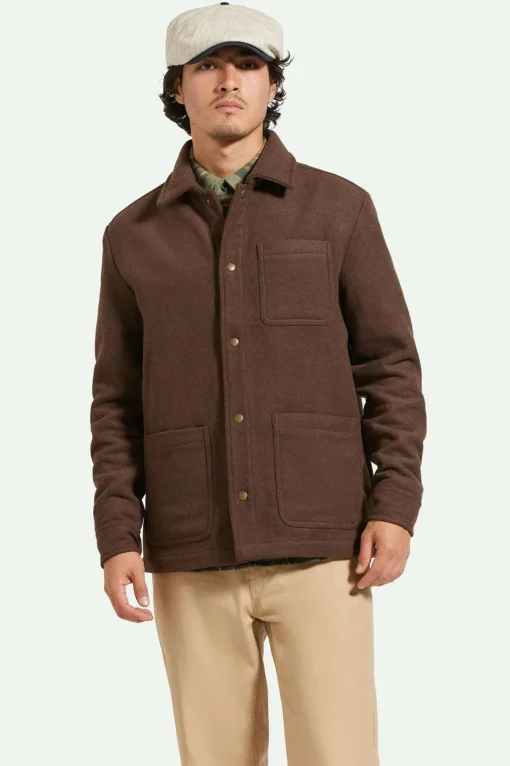 Menswear Chore Coat