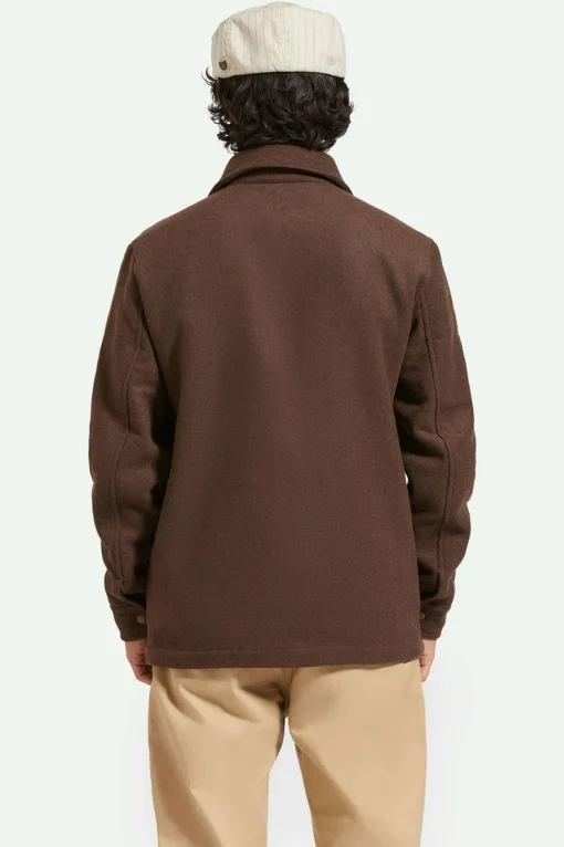 Menswear Chore Coat