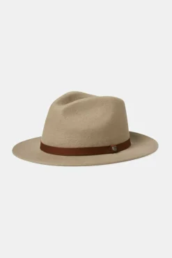 Messer Packable Fedora