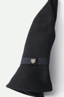 Messer Packable Fedora