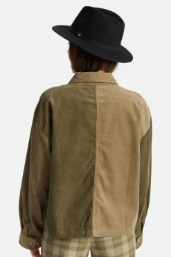 Messer Packable Fedora
