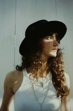 Messer Packable Fedora
