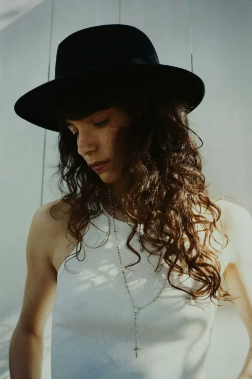 Messer Packable Fedora