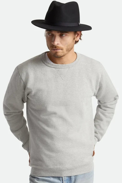 Messer Packable Fedora