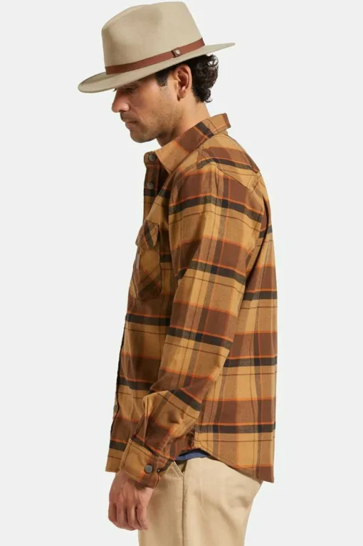 Messer Packable Fedora