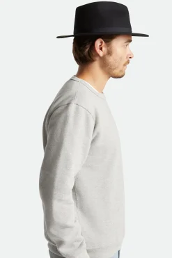 Messer Packable Fedora
