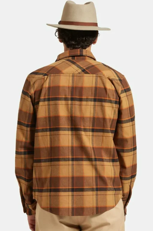 Messer Packable Fedora