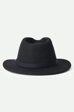 Messer Packable Fedora