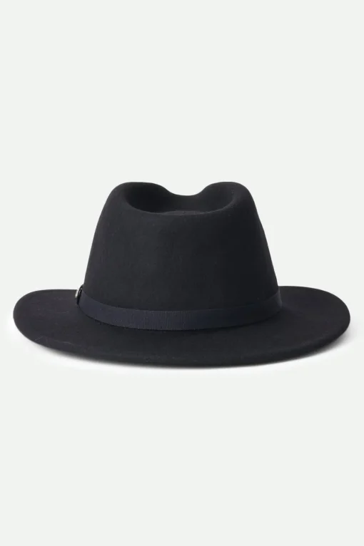 Messer Packable Fedora