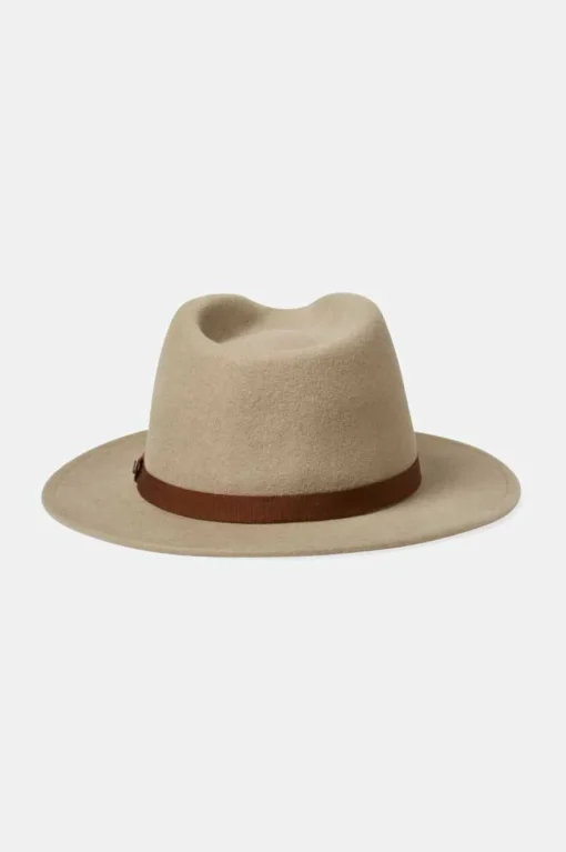 Messer Packable Fedora