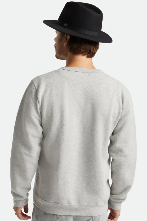 Messer Packable Fedora