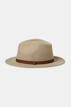 Messer Packable Fedora
