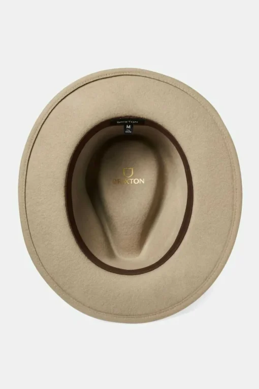 Messer Packable Fedora
