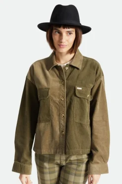 Messer Packable Fedora