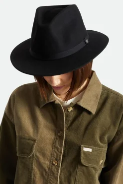 Messer Packable Fedora
