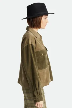 Messer Packable Fedora