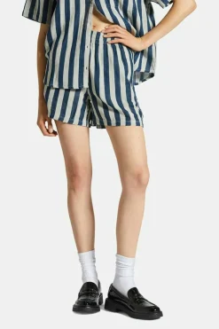 Mykonos Stripe Boxer Short