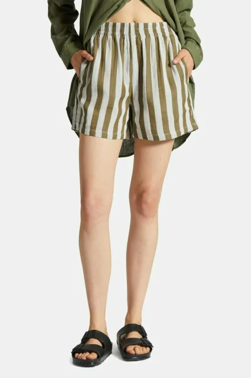 Mykonos Stripe Boxer Short