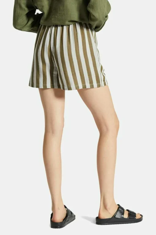 Mykonos Stripe Boxer Short
