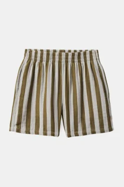 Mykonos Stripe Boxer Short