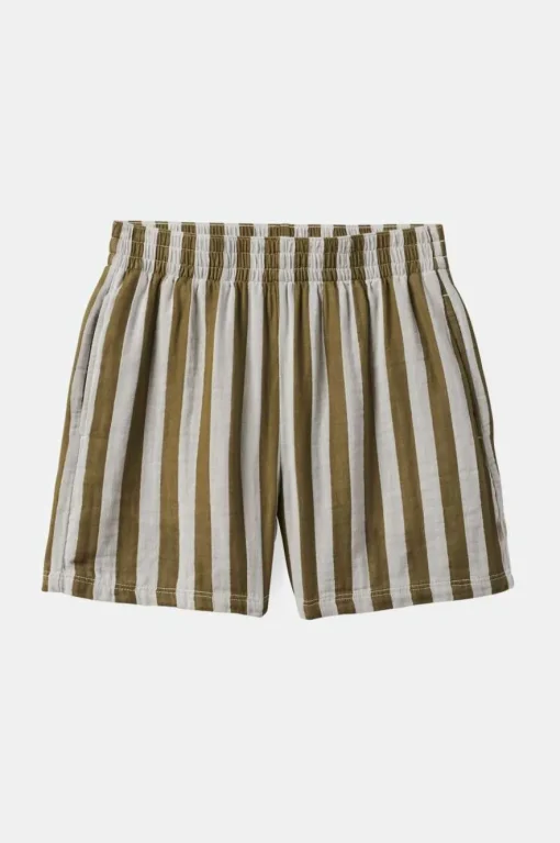 Mykonos Stripe Boxer Short