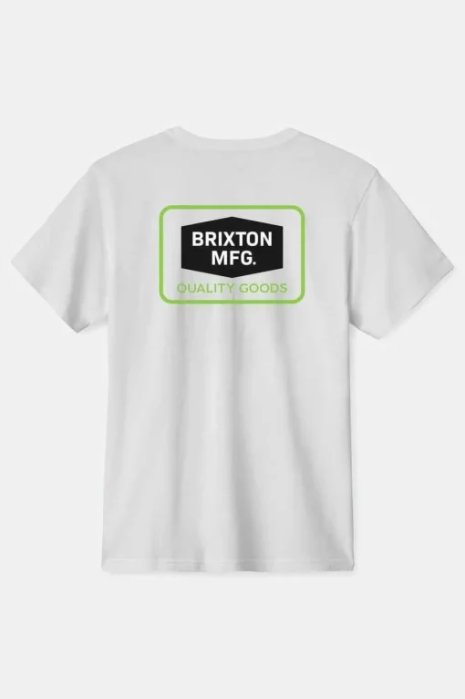 Neon Fallbrook S/S Standard T-Shirt