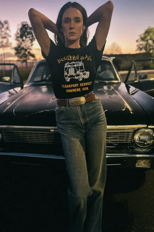 Nowhere S/S Standard Tee