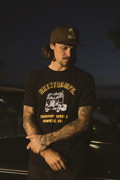 Nowhere S/S Standard Tee