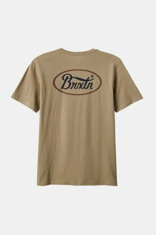 Parsons S/S Tailored T-Shirt