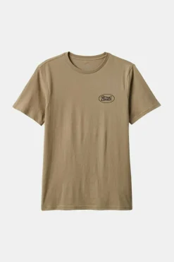 Parsons S/S Tailored T-Shirt