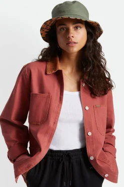 Petra Packable Bucket Hat