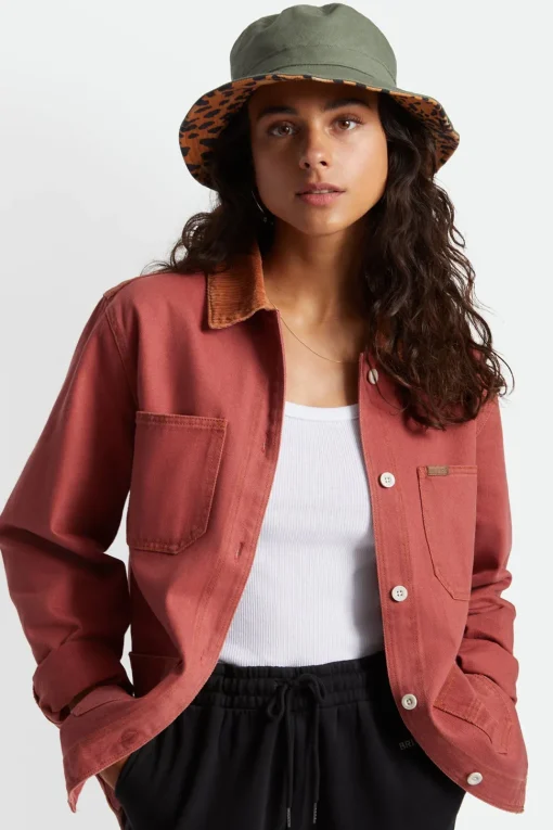 Petra Packable Bucket Hat