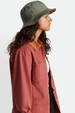 Petra Packable Bucket Hat