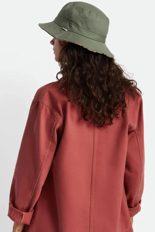 Petra Packable Bucket Hat