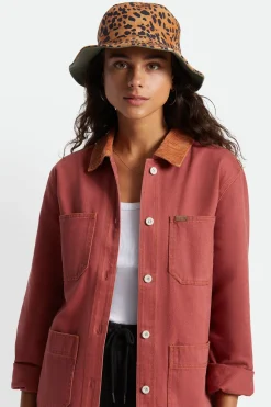 Petra Packable Bucket Hat