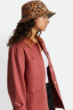 Petra Packable Bucket Hat