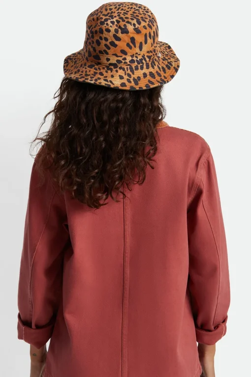 Petra Packable Bucket Hat